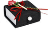 12 SCATOLINA IN TESSUTO CON PERGAMENA PORTA CONFETTI BOMBONIERA LAUREA NERO Casa e cucina/Hobby creativi/Materiali per hobby creativi/Forniture per feste/Bomboniere Trade Shop italia - Napoli, Commerciovirtuoso.it