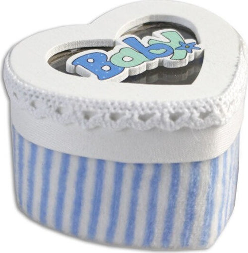12 Scatolina Porta Confetti A Forma Di Cuore Bomboniera Nascita Bimbo Azzurro Casa e cucina/Hobby creativi/Materiali per hobby creativi/Forniture per feste/Bomboniere Trade Shop italia - Napoli, Commerciovirtuoso.it