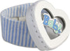 12 Scatolina Porta Confetti A Forma Di Cuore Bomboniera Nascita Bimbo Azzurro Casa e cucina/Hobby creativi/Materiali per hobby creativi/Forniture per feste/Bomboniere Trade Shop italia - Napoli, Commerciovirtuoso.it