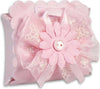 12-Scatolina-Porta-Confetti-Con-Fiore-Bomboniera-Nascita-Battesimo-Bimba-Rosa