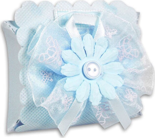 12 SCATOLINA PORTA CONFETTI CON FIORE BOMBONIERA NASCITA BATTESIMO BIMBO AZZURRO Casa e cucina/Hobby creativi/Materiali per hobby creativi/Forniture per feste/Bomboniere Trade Shop italia - Napoli, Commerciovirtuoso.it