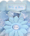 12 SCATOLINA PORTA CONFETTI CON FIORE BOMBONIERA NASCITA BATTESIMO BIMBO AZZURRO Casa e cucina/Hobby creativi/Materiali per hobby creativi/Forniture per feste/Bomboniere Trade Shop italia - Napoli, Commerciovirtuoso.it