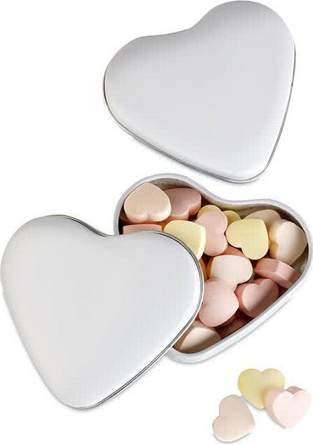 12 Scatoline In Latta A Forma Di Cuore Bomboniera Segnaposto Portaconfetti 7x7x4 Casa e cucina/Hobby creativi/Materiali per hobby creativi/Forniture per feste/Bomboniere Trade Shop italia - Napoli, Commerciovirtuoso.it