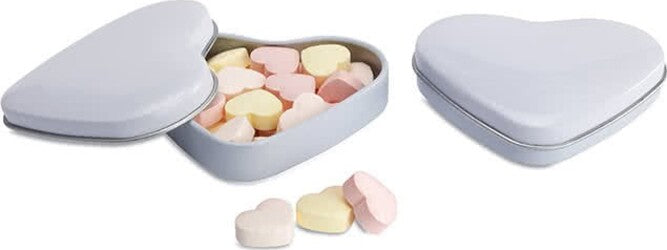 12 Scatoline In Latta A Forma Di Cuore Bomboniera Segnaposto Portaconfetti 7x7x4 Casa e cucina/Hobby creativi/Materiali per hobby creativi/Forniture per feste/Bomboniere Trade Shop italia - Napoli, Commerciovirtuoso.it