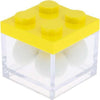 12 Bomboniera Bomboniere Portaconfetti Scatola Mattoncini Costruzioni Lego Block Casa e cucina/Hobby creativi/Materiali per hobby creativi/Forniture per feste/Bomboniere Trade Shop italia - Napoli, Commerciovirtuoso.it