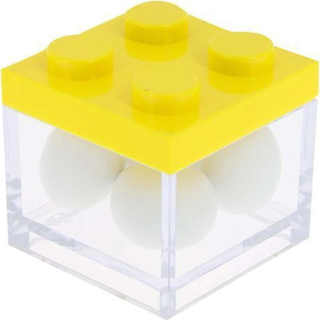 12 Bomboniera Bomboniere Portaconfetti Scatola Mattoncini Costruzioni Lego Block Casa e cucina/Hobby creativi/Materiali per hobby creativi/Forniture per feste/Bomboniere Trade Shop italia - Napoli, Commerciovirtuoso.it