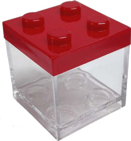 12 Bomboniera Bomboniere Portaconfetti Scatola Mattoncini Costruzioni Lego Block Casa e cucina/Hobby creativi/Materiali per hobby creativi/Forniture per feste/Bomboniere Trade Shop italia - Napoli, Commerciovirtuoso.it