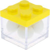 12 Bomboniera Bomboniere Portaconfetti Scatola Mattoncini Costruzioni Lego Block Casa e cucina/Hobby creativi/Materiali per hobby creativi/Forniture per feste/Bomboniere Trade Shop italia - Napoli, Commerciovirtuoso.it