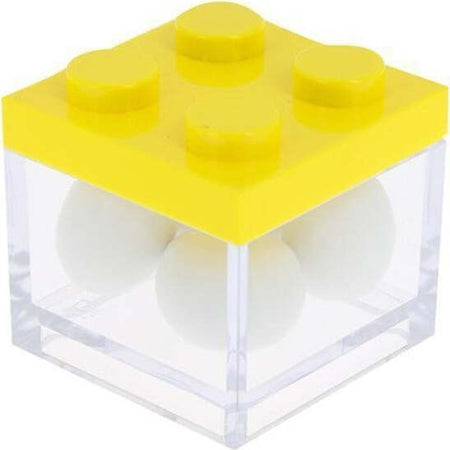 12 Bomboniera Bomboniere Portaconfetti Scatola Mattoncini Costruzioni Lego Block Casa e cucina/Hobby creativi/Materiali per hobby creativi/Forniture per feste/Bomboniere Trade Shop italia - Napoli, Commerciovirtuoso.it