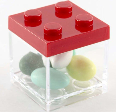 12 Bomboniera Bomboniere Portaconfetti Scatola Mattoncini Costruzioni Lego Block Casa e cucina/Hobby creativi/Materiali per hobby creativi/Forniture per feste/Bomboniere Trade Shop italia - Napoli, Commerciovirtuoso.it