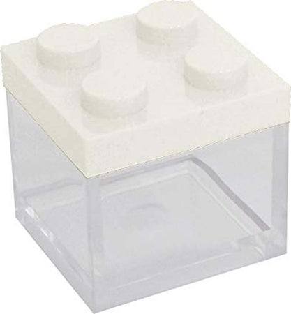 12 Bomboniera Bomboniere Portaconfetti Scatola Mattoncini Costruzioni Lego Block Casa e cucina/Hobby creativi/Materiali per hobby creativi/Forniture per feste/Bomboniere Trade Shop italia - Napoli, Commerciovirtuoso.it