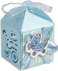 12 Scatoline Porta Confetti Nascita Battesimo Bomboniera Azzurro Bimbo Maschio Casa e cucina/Hobby creativi/Materiali per hobby creativi/Forniture per feste/Bomboniere Trade Shop italia - Napoli, Commerciovirtuoso.it