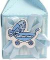 12 Scatoline Porta Confetti Nascita Battesimo Bomboniera Azzurro Bimbo Maschio Casa e cucina/Hobby creativi/Materiali per hobby creativi/Forniture per feste/Bomboniere Trade Shop italia - Napoli, Commerciovirtuoso.it