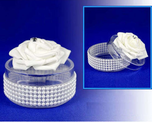 12 SCATOLINE PORTA CONFETTI PORTACONFETI BOMBONIERE MATRIMONIO COMUNIONE Casa e cucina/Hobby creativi/Materiali per hobby creativi/Forniture per feste/Bomboniere Trade Shop italia - Napoli, Commerciovirtuoso.it