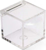 12 SCATOLINE SCATOLE CUBO PLEXIGLASS 5X5 TRASPARENTE PORTA CONFETTI BOMBONIERA Casa e cucina/Hobby creativi/Materiali per hobby creativi/Forniture per feste/Bomboniere Trade Shop italia - Napoli, Commerciovirtuoso.it