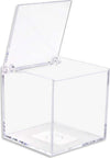 12 SCATOLINE SCATOLE CUBO PLEXIGLASS 5X5 TRASPARENTE PORTA CONFETTI BOMBONIERA Casa e cucina/Hobby creativi/Materiali per hobby creativi/Forniture per feste/Bomboniere Trade Shop italia - Napoli, Commerciovirtuoso.it