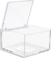 12 Scatoline Scatole Cubo Plexiglass 6x4cm Trasparente Porta Confetti Bomboniera Casa e cucina/Hobby creativi/Materiali per hobby creativi/Forniture per feste/Bomboniere Trade Shop italia - Napoli, Commerciovirtuoso.it
