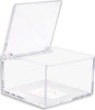 12 Scatoline Scatole Cubo Plexiglass 6x4cm Trasparente Porta Confetti Bomboniera Casa e cucina/Hobby creativi/Materiali per hobby creativi/Forniture per feste/Bomboniere Trade Shop italia - Napoli, Commerciovirtuoso.it