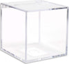 12 Scatoline Scatole Cubo Plexiglass 6x4cm Trasparente Porta Confetti Bomboniera Casa e cucina/Hobby creativi/Materiali per hobby creativi/Forniture per feste/Bomboniere Trade Shop italia - Napoli, Commerciovirtuoso.it