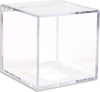 12 Scatoline Scatole Cubo Plexiglass 6x4cm Trasparente Porta Confetti Bomboniera Casa e cucina/Hobby creativi/Materiali per hobby creativi/Forniture per feste/Bomboniere Trade Shop italia - Napoli, Commerciovirtuoso.it