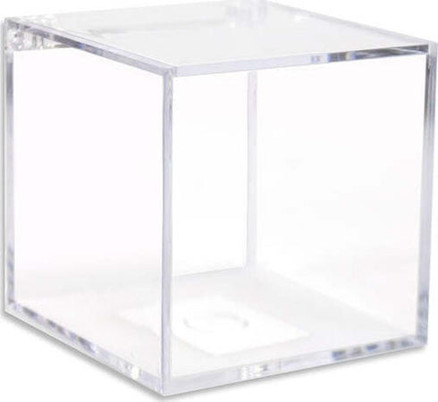 12 Scatoline Scatole Cubo Plexiglass 6x4cm Trasparente Porta Confetti Bomboniera Casa e cucina/Hobby creativi/Materiali per hobby creativi/Forniture per feste/Bomboniere Trade Shop italia - Napoli, Commerciovirtuoso.it