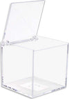 12 Scatoline Scatole Cubo Plexiglass 6x4cm Trasparente Porta Confetti Bomboniera Casa e cucina/Hobby creativi/Materiali per hobby creativi/Forniture per feste/Bomboniere Trade Shop italia - Napoli, Commerciovirtuoso.it