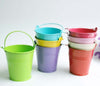 12 SECCHIELLO LATTA DECOUPAGE PORTA PIANTE GIARDINO FIORAIO METALLO CONTENITORE Giardino e giardinaggio/Attrezzi da giardino e attrezzature per l'irrigazione/Vasi e accessori per piante/Vasi tradizionali Trade Shop italia - Napoli, Commerciovirtuoso.it