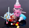 12 X BOMBONIERA PORTACONFETTI PER BATTESIMO NASCITA BOTTIGLIA BIBERON ROSA Casa e cucina/Hobby creativi/Materiali per hobby creativi/Forniture per feste/Bomboniere Trade Shop italia - Napoli, Commerciovirtuoso.it