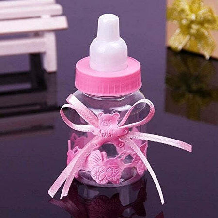 12 X BOMBONIERA PORTACONFETTI PER BATTESIMO NASCITA BOTTIGLIA BIBERON ROSA Casa e cucina/Hobby creativi/Materiali per hobby creativi/Forniture per feste/Bomboniere Trade Shop italia - Napoli, Commerciovirtuoso.it