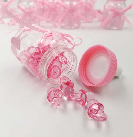 12 X BOMBONIERA PORTACONFETTI PER BATTESIMO NASCITA BOTTIGLIA BIBERON ROSA Casa e cucina/Hobby creativi/Materiali per hobby creativi/Forniture per feste/Bomboniere Trade Shop italia - Napoli, Commerciovirtuoso.it