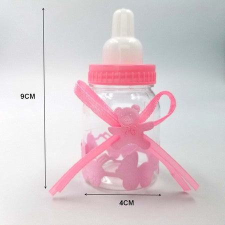 12 X BOMBONIERA PORTACONFETTI PER BATTESIMO NASCITA BOTTIGLIA BIBERON ROSA Casa e cucina/Hobby creativi/Materiali per hobby creativi/Forniture per feste/Bomboniere Trade Shop italia - Napoli, Commerciovirtuoso.it