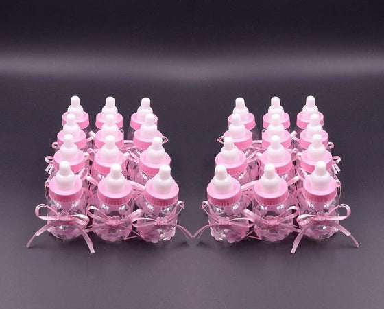 12 X BOMBONIERA PORTACONFETTI PER BATTESIMO NASCITA BOTTIGLIA BIBERON ROSA Casa e cucina/Hobby creativi/Materiali per hobby creativi/Forniture per feste/Bomboniere Trade Shop italia - Napoli, Commerciovirtuoso.it