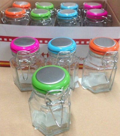 12 X BOMBONIERE LAUREA NOZZE SPOSI BATTESIMO VASETTO BARATTOLINO VETRO COLORATO Casa e cucina/Hobby creativi/Materiali per hobby creativi/Forniture per feste/Bomboniere Trade Shop italia - Napoli, Commerciovirtuoso.it