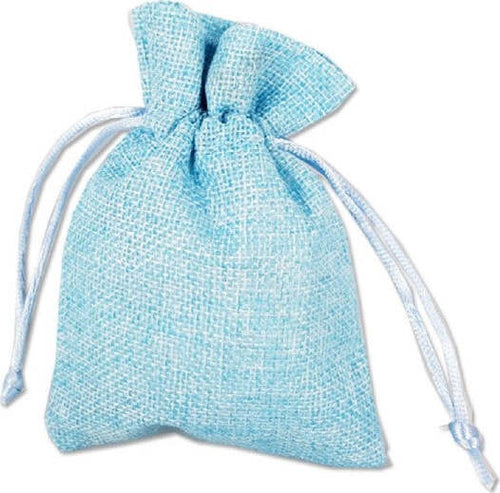12 X Sacchetti Stoffa Porta Confetti Matrimonio Nascita Battesimo Bomboniera Casa e cucina/Hobby creativi/Materiali per hobby creativi/Forniture per feste/Bomboniere Trade Shop italia - Napoli, Commerciovirtuoso.it