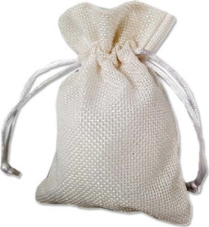 12 X Sacchetti Stoffa Porta Confetti Matrimonio Nascita Battesimo Bomboniera Casa e cucina/Hobby creativi/Materiali per hobby creativi/Forniture per feste/Bomboniere Trade Shop italia - Napoli, Commerciovirtuoso.it