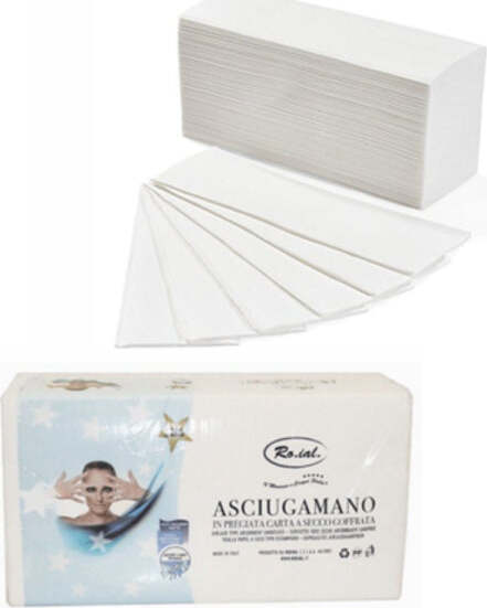 120-Asciugamani-Monouso-In-Carta-A-Secco-Goffrata-Per-Parrucchieri-Estetiste-Spa