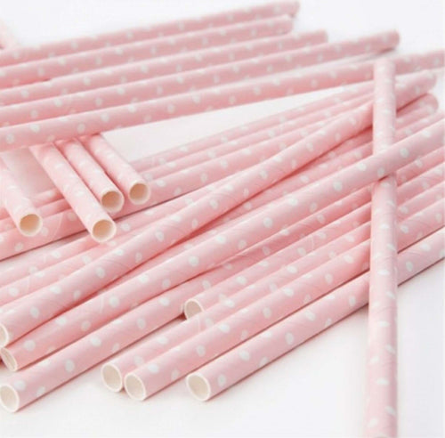 120 CANNUCCE ROSA CONFETTO POIS CANNUCCIA COMPLEANNO PARTY NASCITA BATTESIMO Casa e cucina/Hobby creativi/Materiali per hobby creativi/Forniture per feste/Bomboniere Trade Shop italia - Napoli, Commerciovirtuoso.it