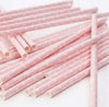 120-Cannucce-Rosa-Confetto-Pois-Cannuccia-Compleanno-Party-Nascita-Battesimo