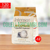 120 Capsule Caffè Intenso Miscela Arabica Compatibili Nespresso