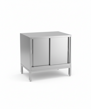 Base di rialzo per armadio metallico cm.120x60