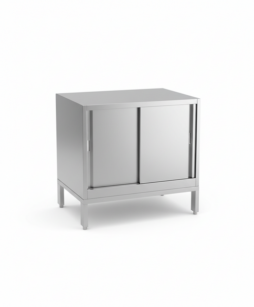 Base di rialzo per armadio metallico cm.120x60