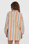 Camicia a Righe O'Neill Beach Vintage Long Shirt