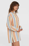 Camicia a Righe O'Neill Beach Vintage Long Shirt