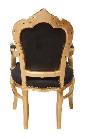 Biscottini Poltrona stile francese Luigi XVI in legno massello di faggio XVI, faggio,
