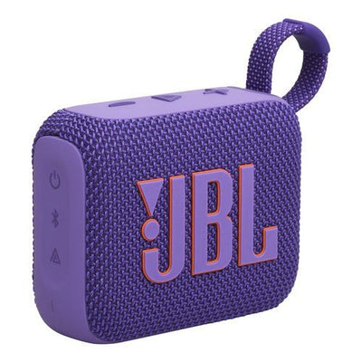 Cassa wireless jbl jblgo4pur go 4 purple purple