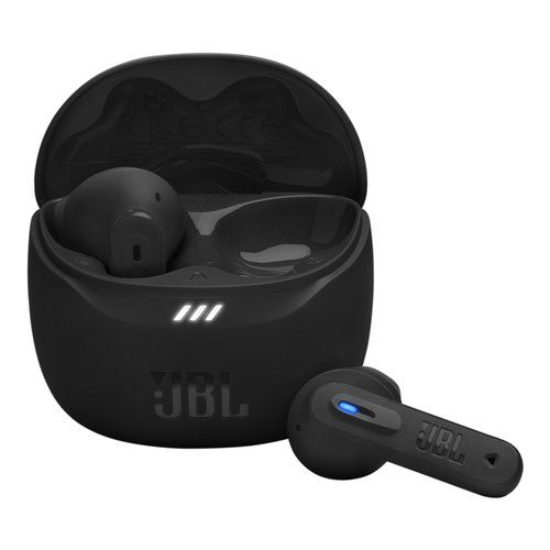 Auricolari microfono bluetooth jbl jbltflex2blk tune flex 2 tws black