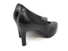 DONNA SOFT Décolleté 7551 nappa nera