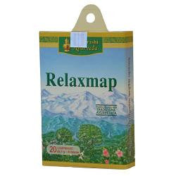 Relaxmap 20cpr 20g nf  am