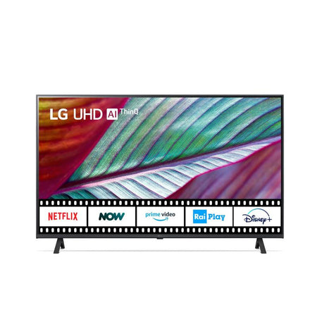 LG UHD 43" 43UR78006L TVC LED 4K SMART TV