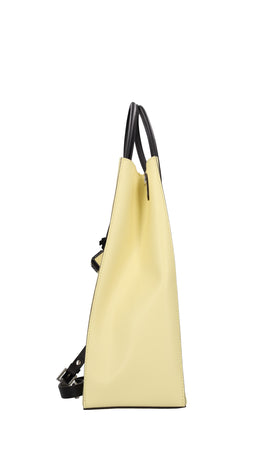 REBELLE Borse... Giallo da donna